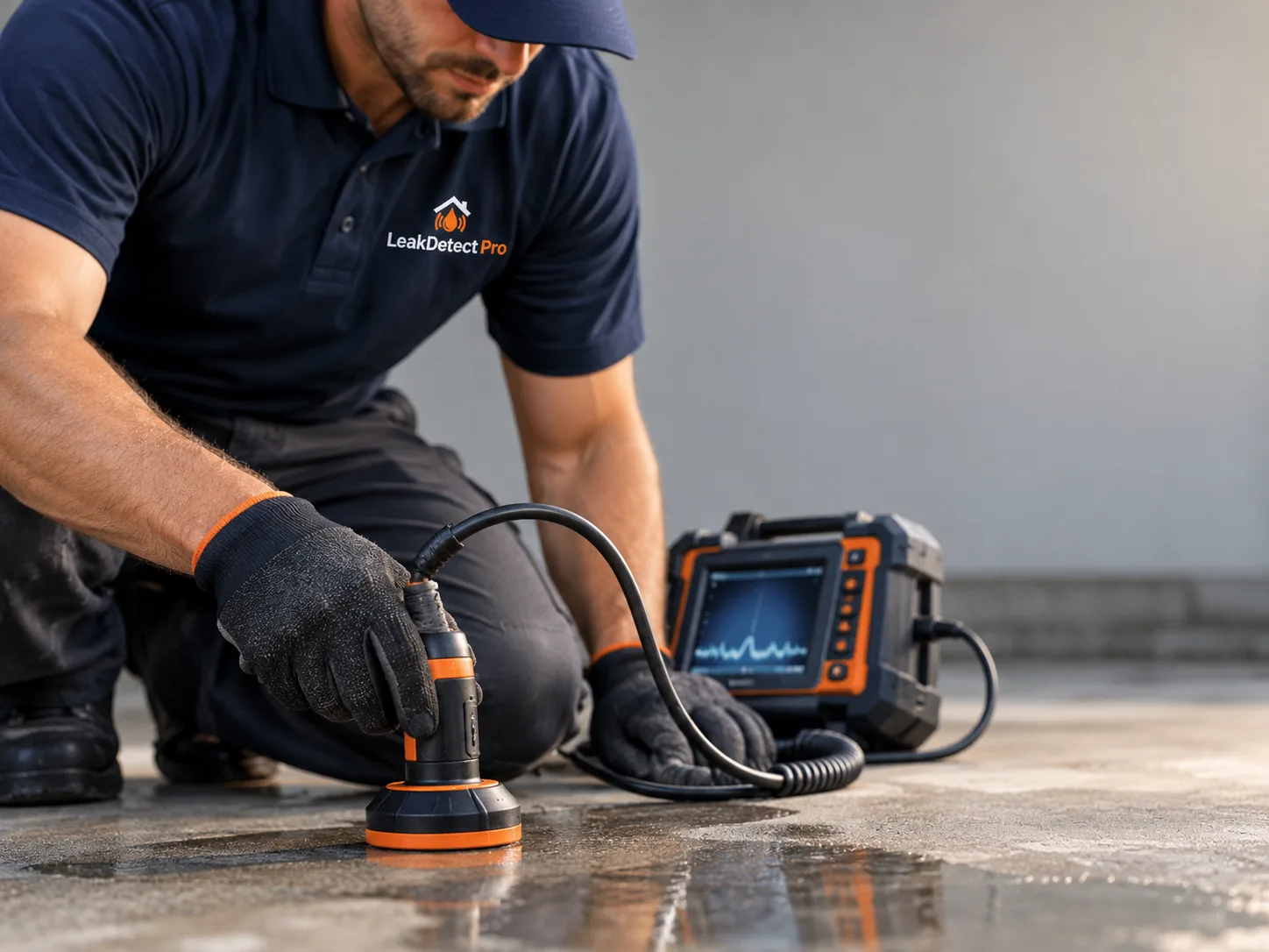 Gutter Leak Assessment in San Diego, CA